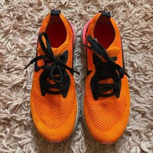 NEW Nike React Infinity Run Flyknit Youth size 5